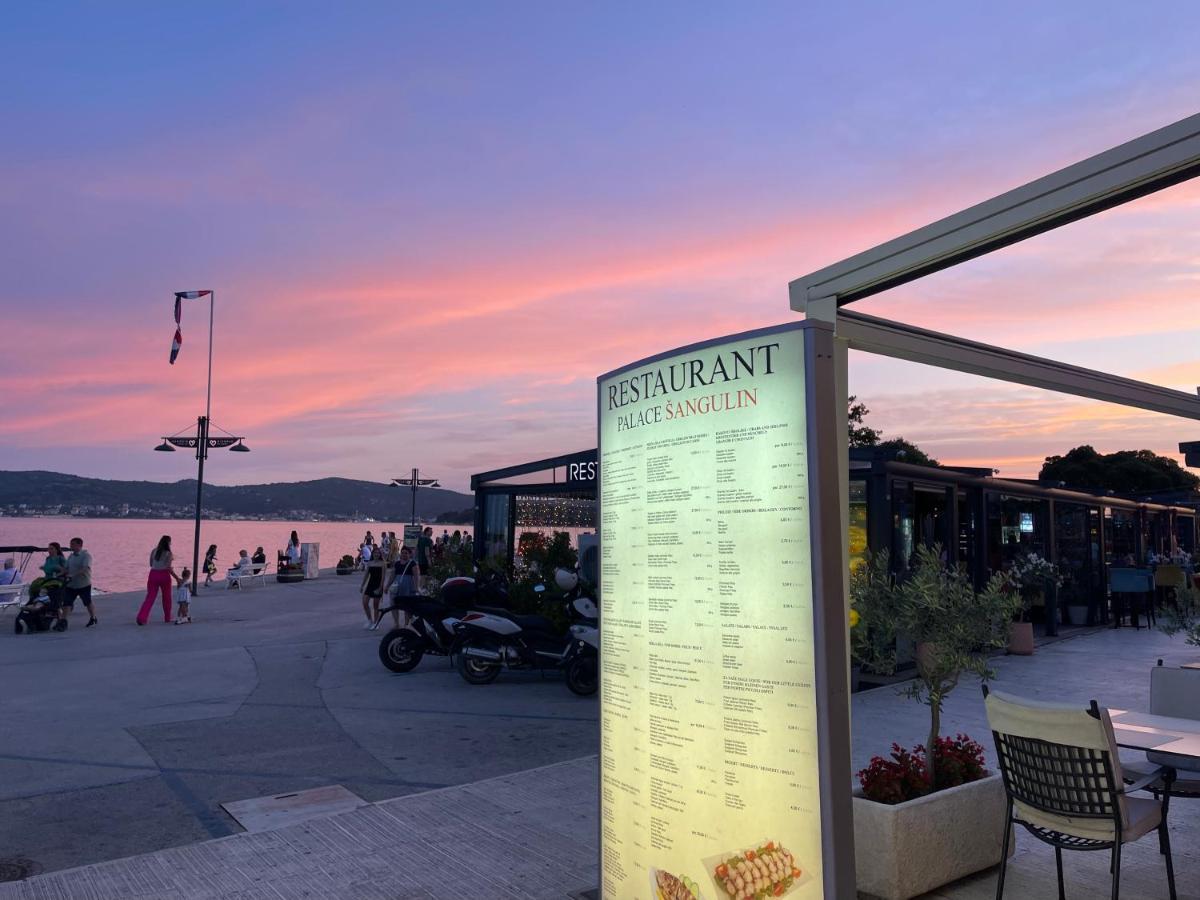Sangulin Palace V Biograd na Moru Kültér fotó